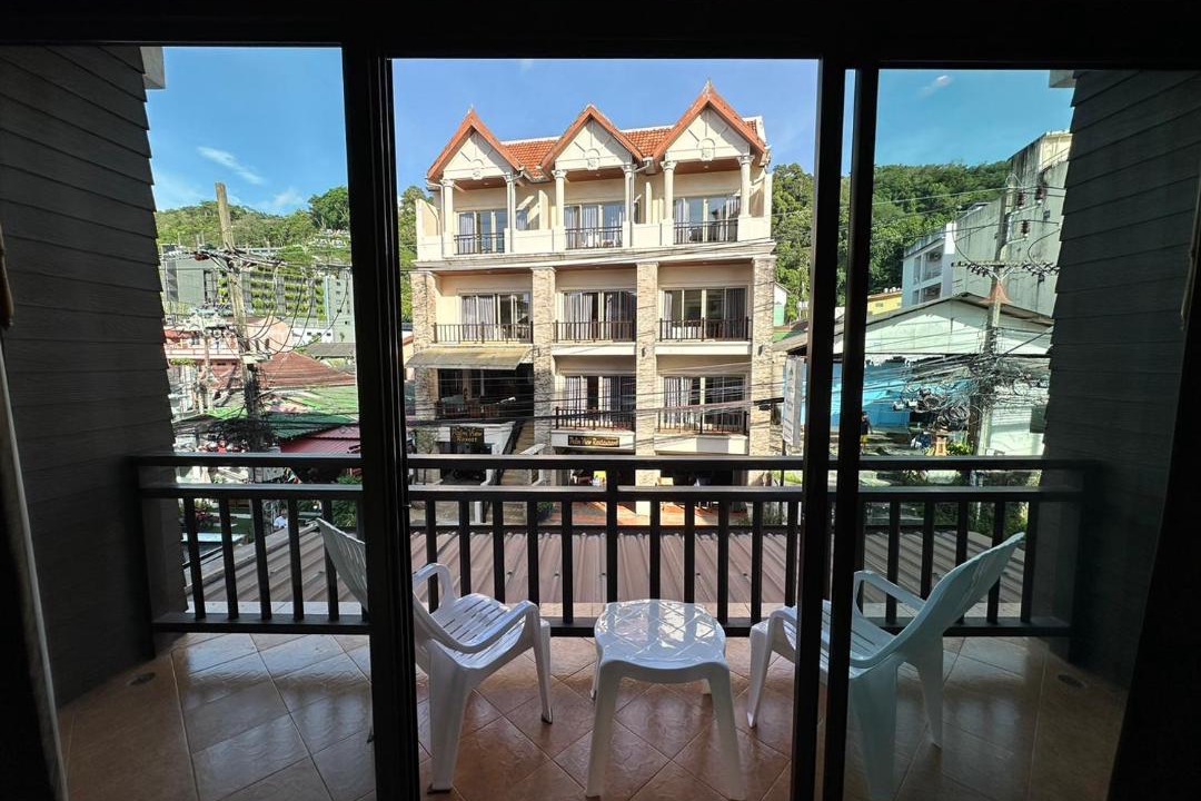 Photo of Patio Balcony in Nanai Road