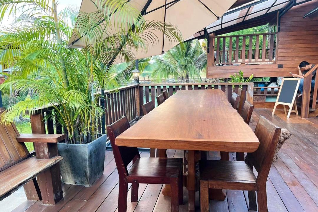 Photo of Patio Balcony in Phrae