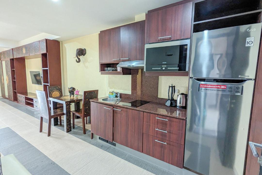 Photo of Kitchen in Klong Son