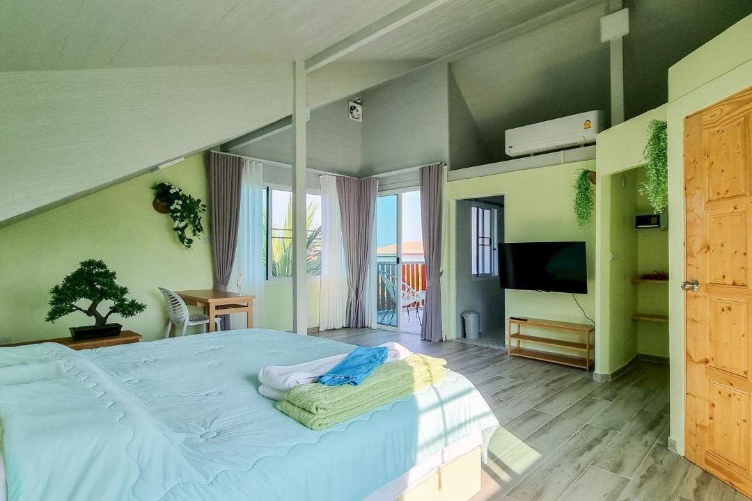Photo of Bedroom in Ban Phe