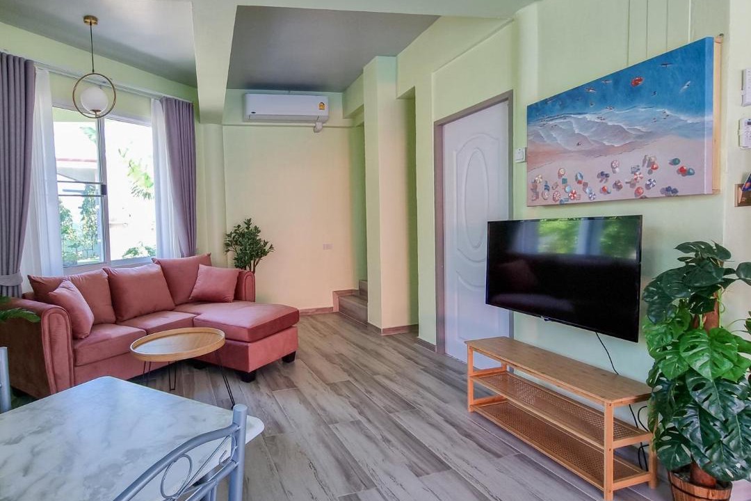 Photo of Livingroom in Ban Phe