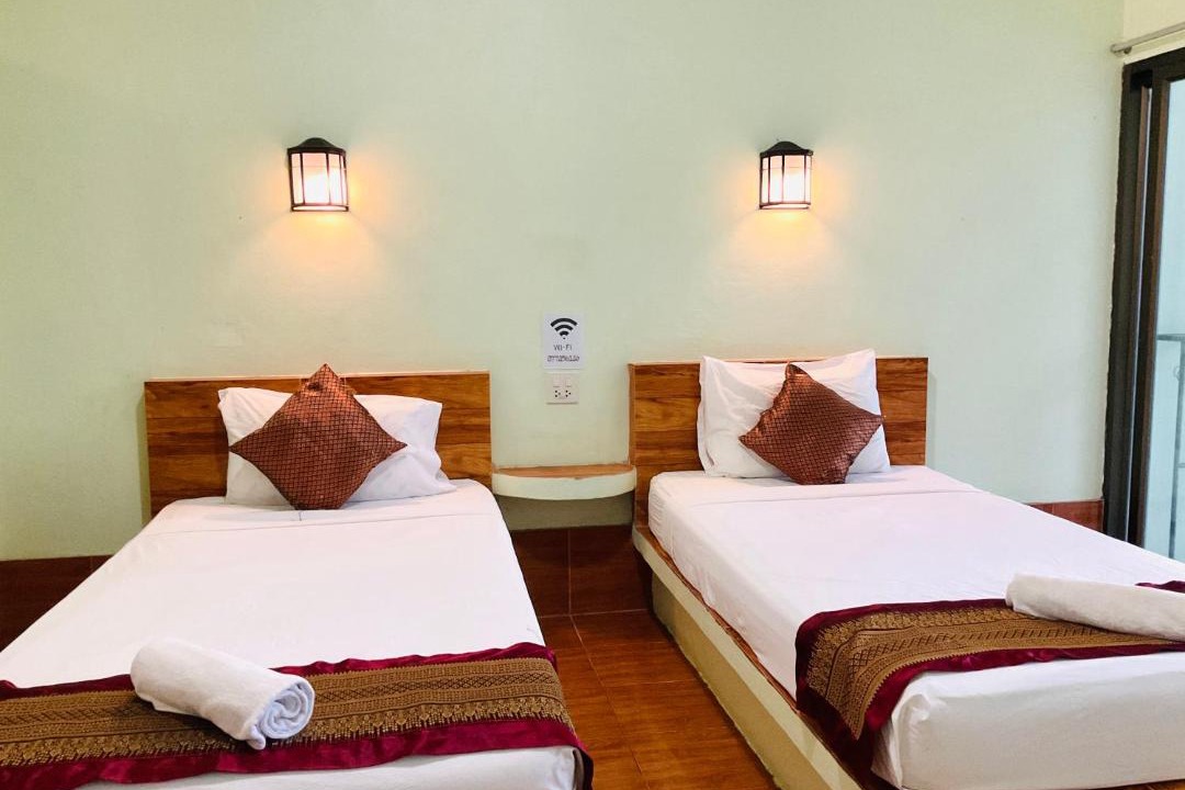 Photo of Bedroom in Koh Tao
