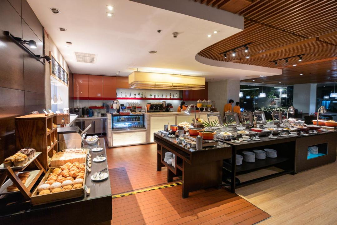 Photo of Kitchen in Thung Maha Mek