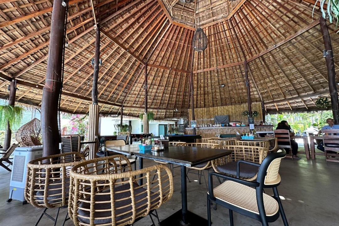 Photo of Patio Balcony in Haad Rin