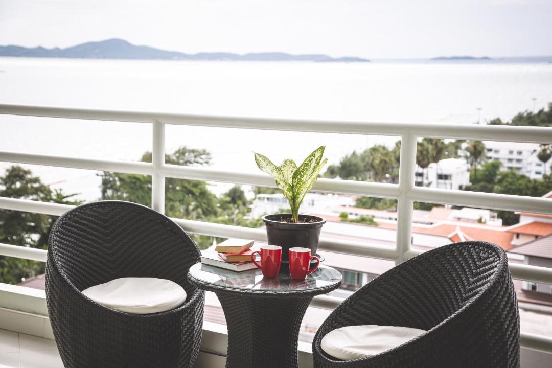 Photo of Patio Balcony in Jomtien