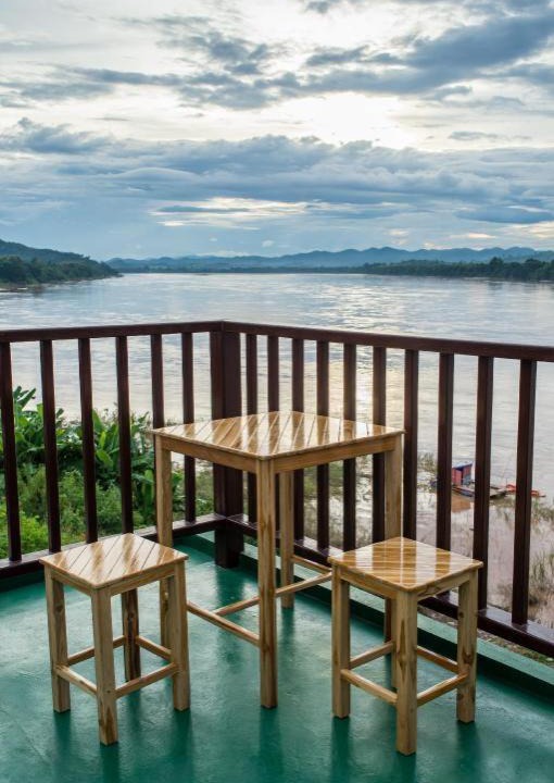 Photo of Patio Balcony in Chiang Khan