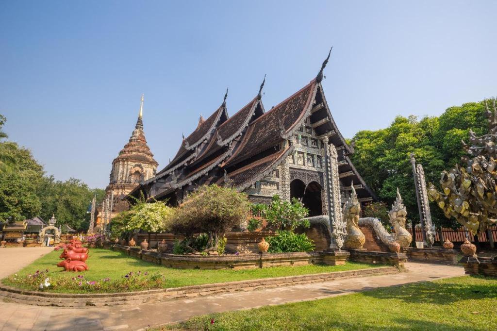 Photo of Buildings in Chiang Mai