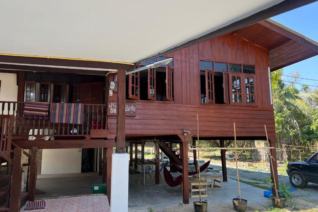 Photo of Buildings in Doi Saket