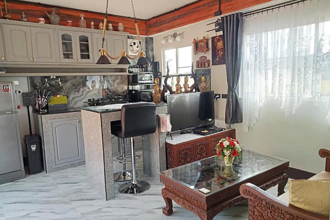 Photo of Kitchen in Chiang Dao
