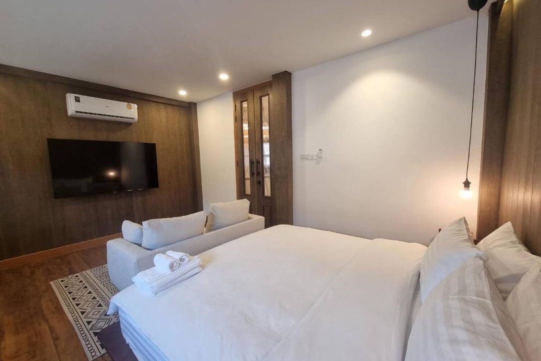 Photo of Bedroom in Chiang Khan
