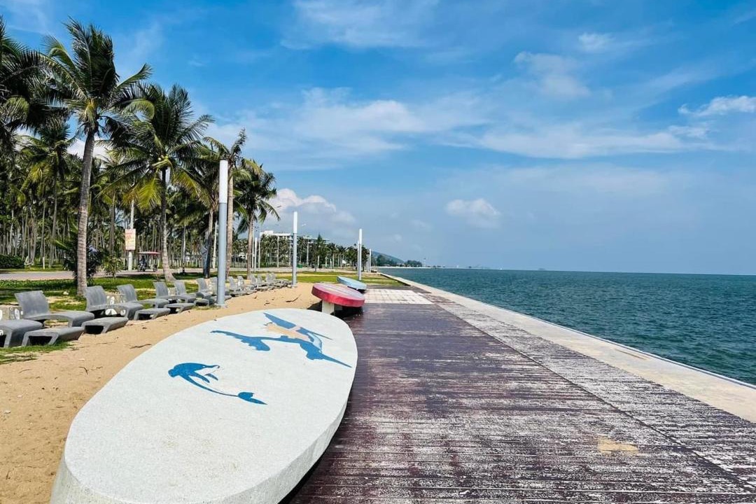 Photo of Outdoor in Pak Nam Pran