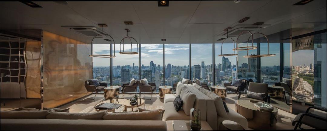Photo of Livingroom in Khlong Toei Nuea