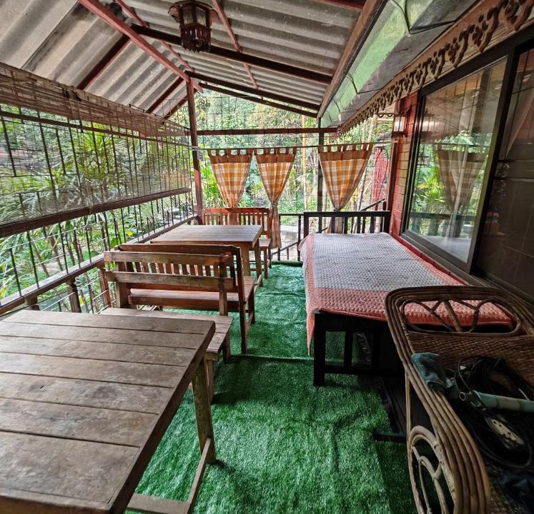 Photo of Patio Balcony in Luang Nuea