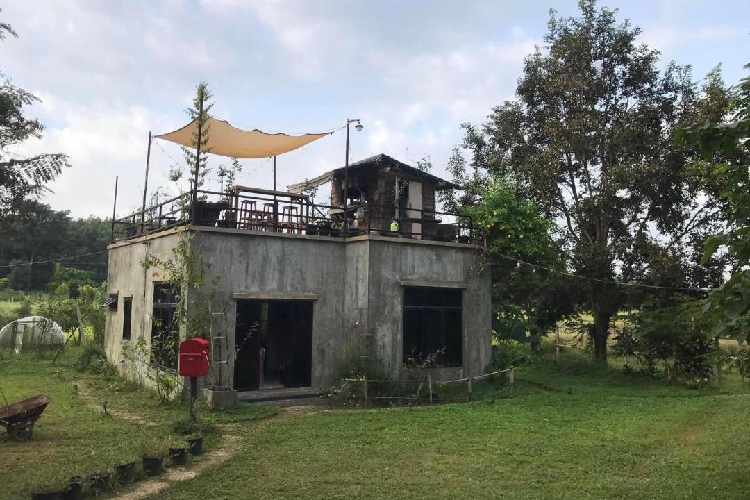 Photo of Buildings in Chiang Kham