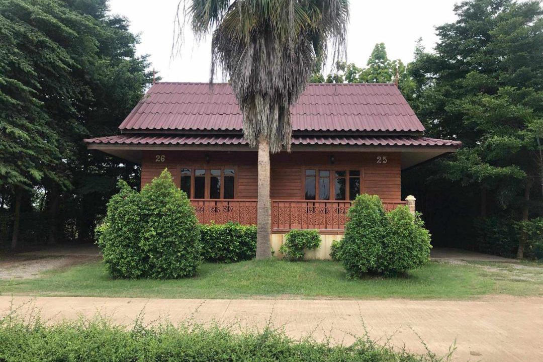 Photo of Buildings in Phrae