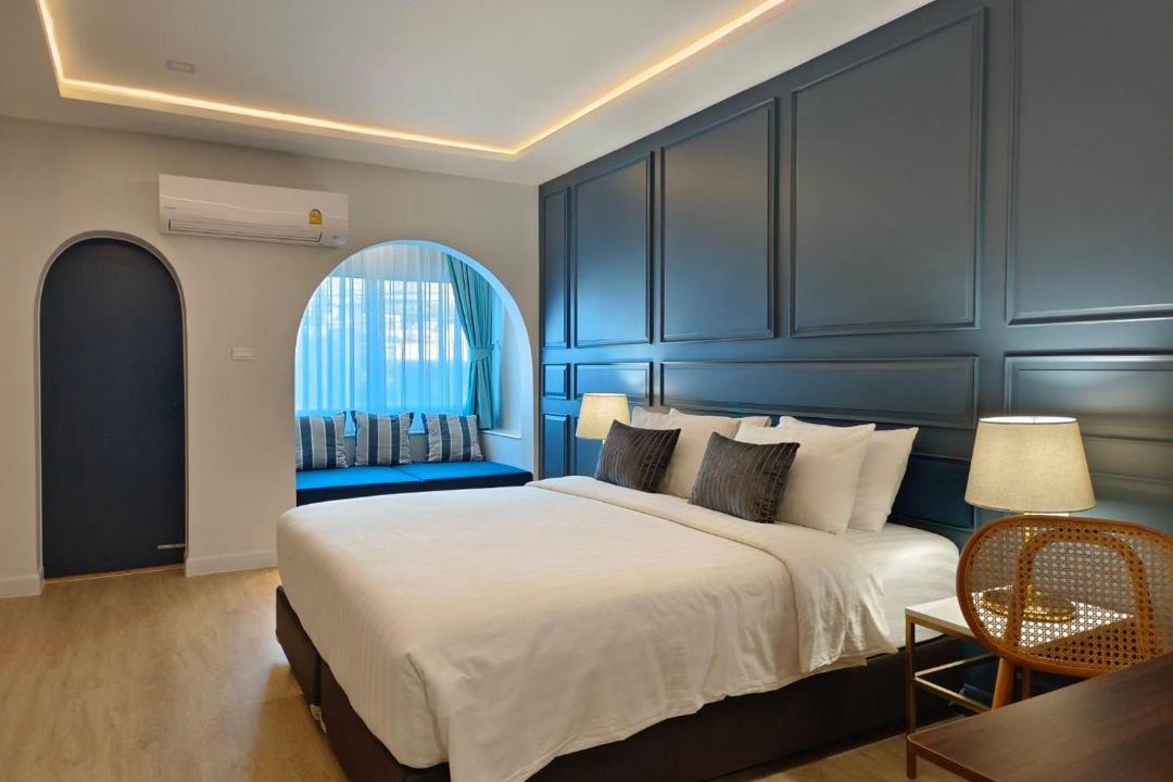 Photo of Bedroom in Ramkhamhaeng