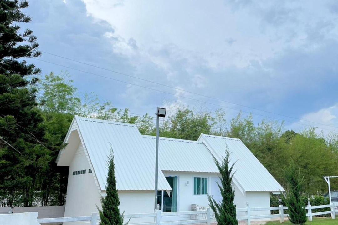 Photo of Buildings in Huai Sat Yai