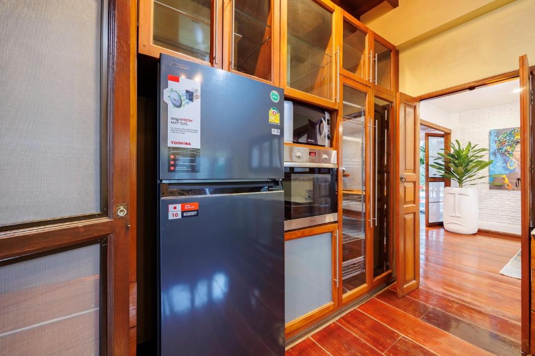 Photo of Kitchen in Suan Luang