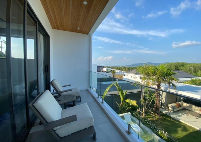 Photo of Patio Balcony in Bang Tao