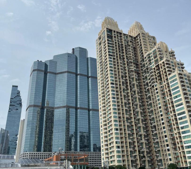 Photo of Buildings in Sathorn