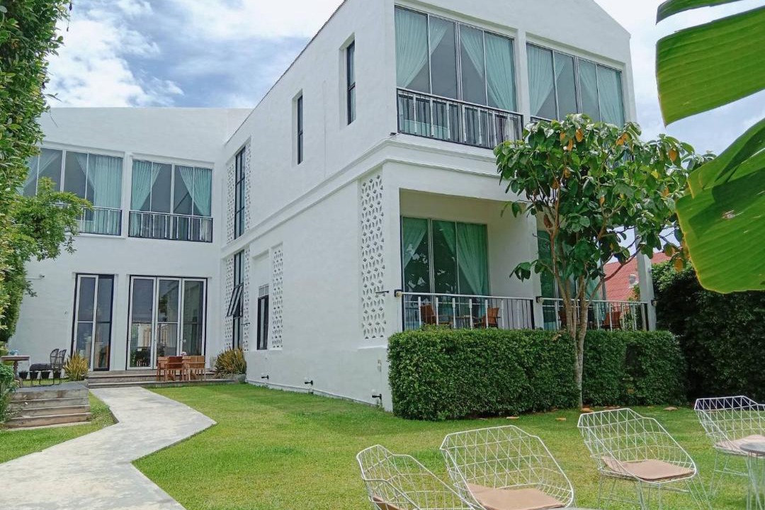 Photo of Buildings in Kamphaeng Phet