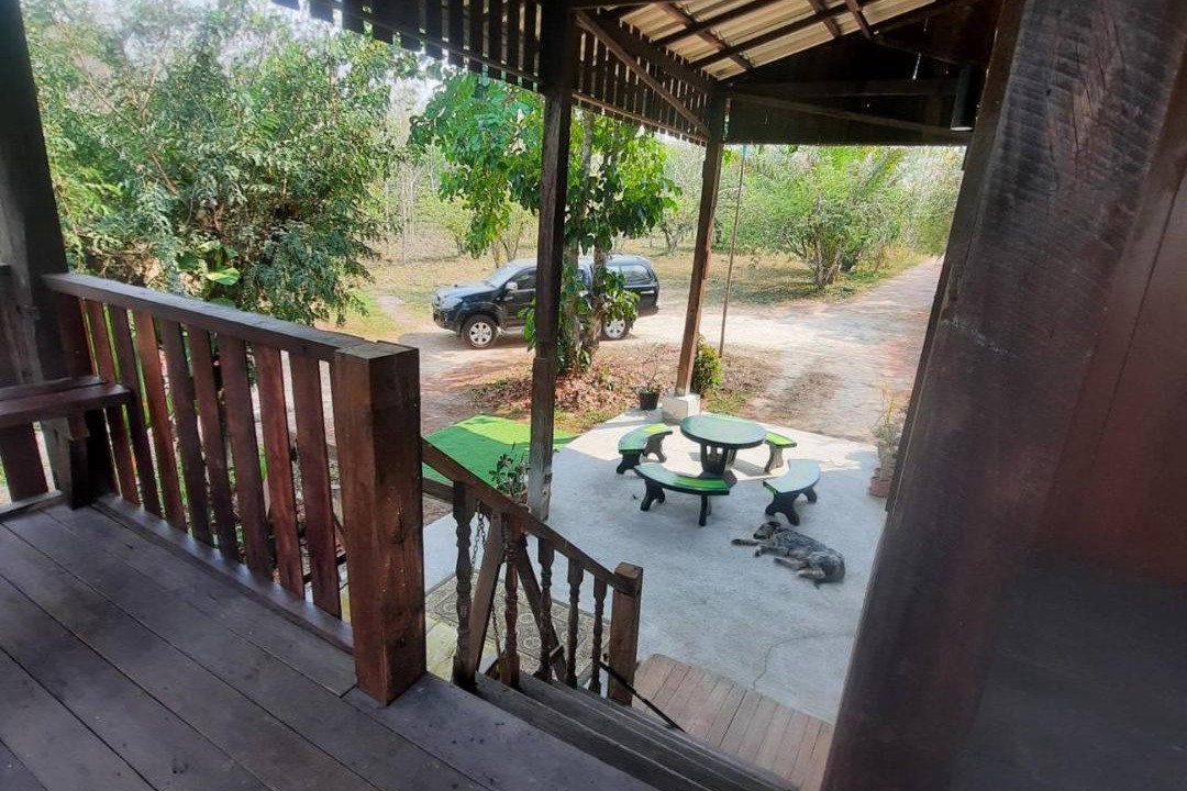 Photo of Patio Balcony in Hang Chat