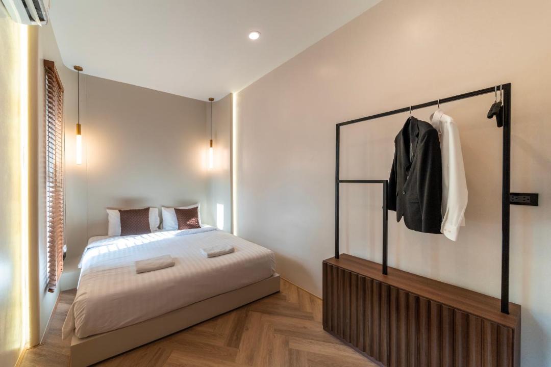 Photo of Bedroom in Ranong