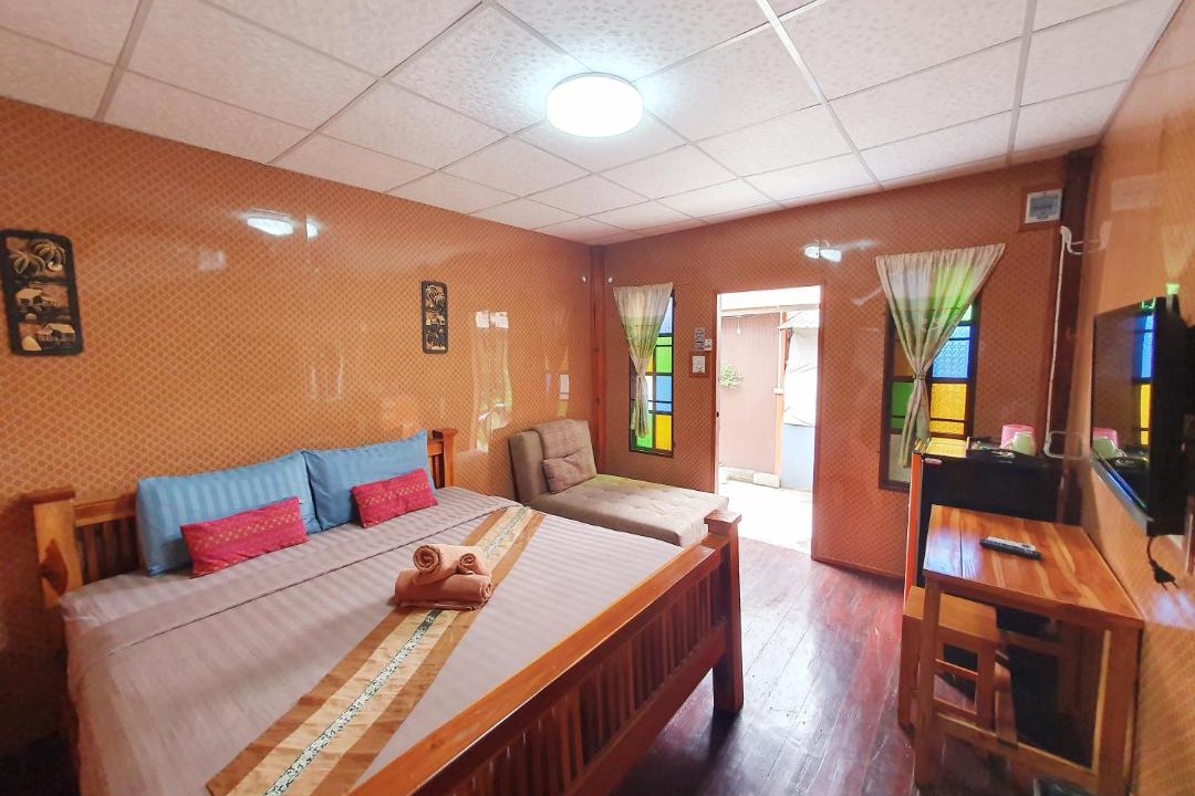 Photo of Bedroom in Thani