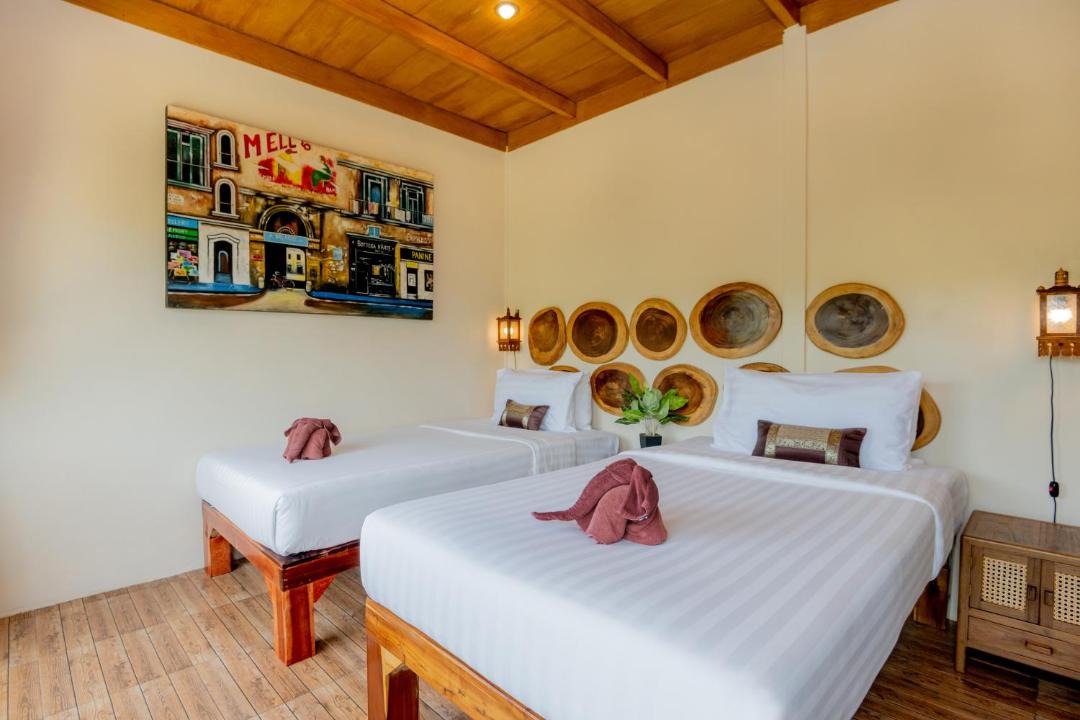 Photo of Bedroom in Phanom