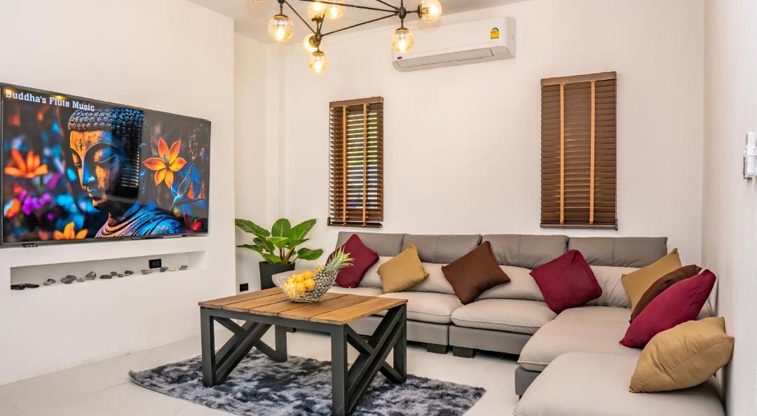 Photo of Livingroom in Wok Tum