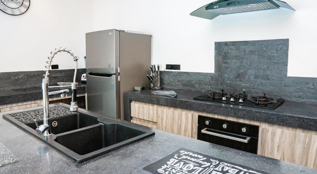 Photo of Kitchen in Wok Tum