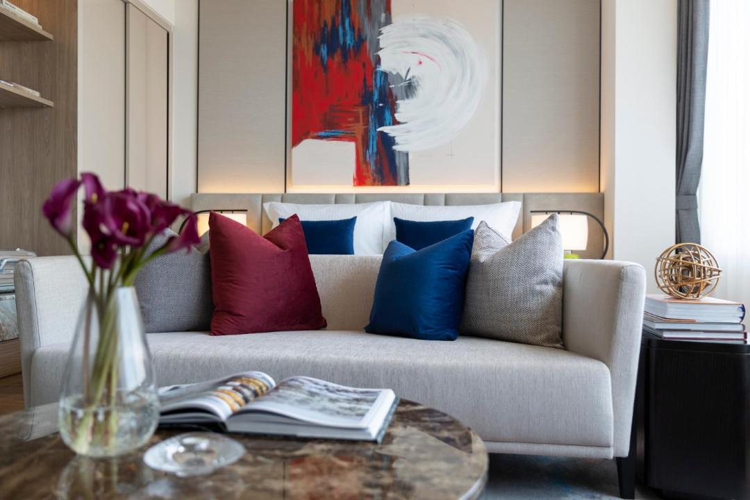 Photo of Livingroom in Thung Maha Mek