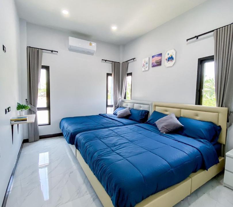Photo of Bedroom in Surat Thani