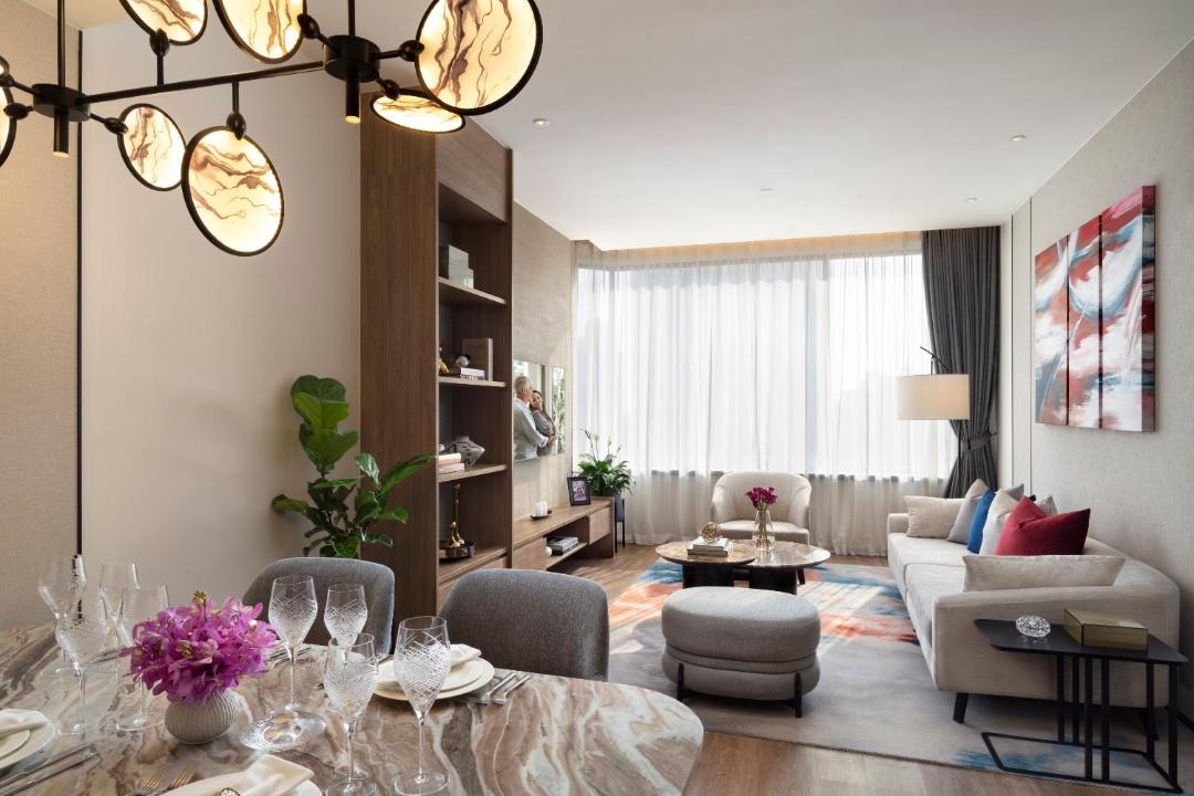 Photo of Livingroom in Thung Maha Mek