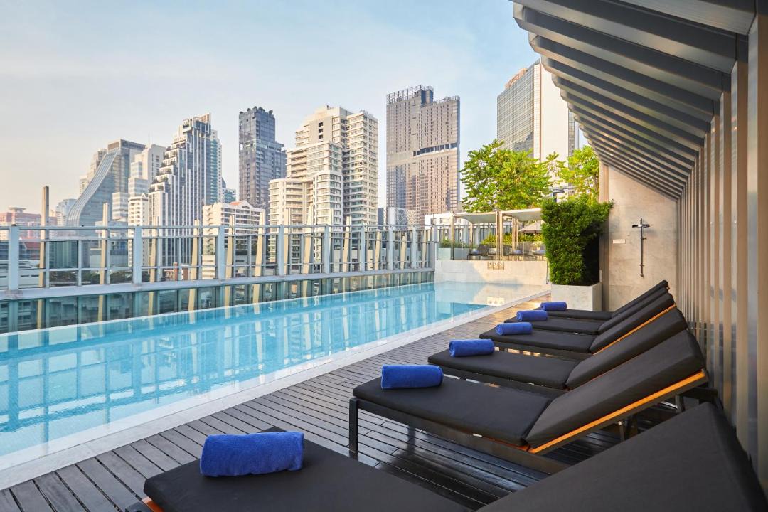 Photo of Patio Balcony in Asoke