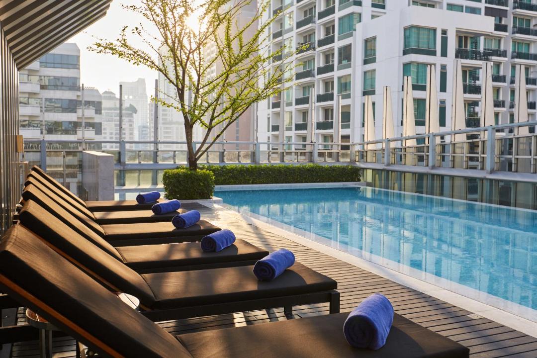 Photo of Patio Balcony in Asoke