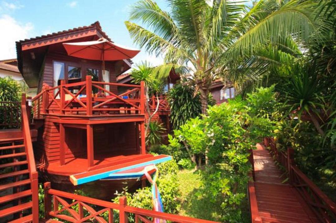 Photo of Patio Balcony in Choeng Mon