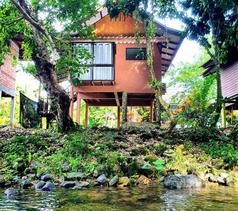 Photo of Buildings in Khlong Sok