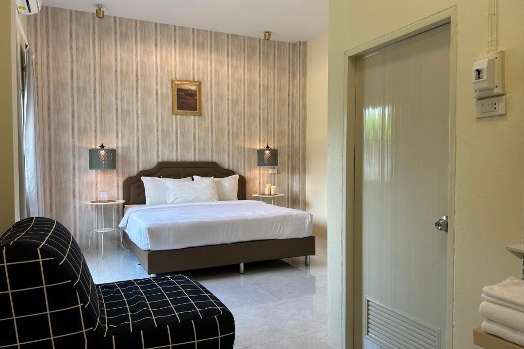 Photo of Bedroom in Ranong