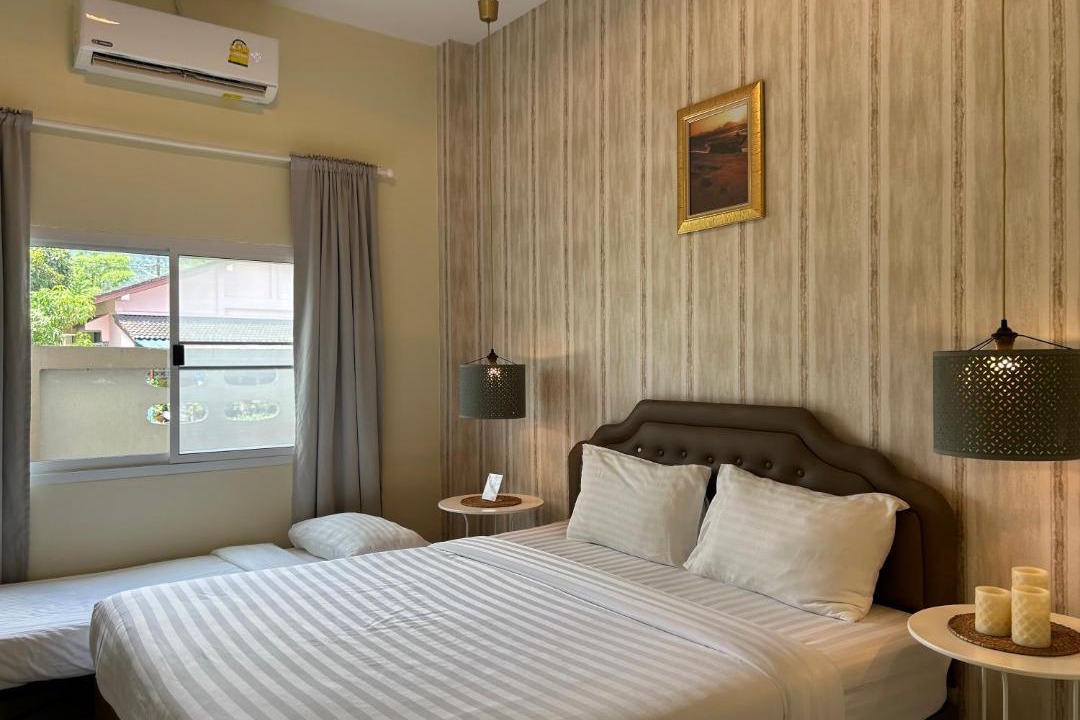 Photo of Bedroom in Ranong