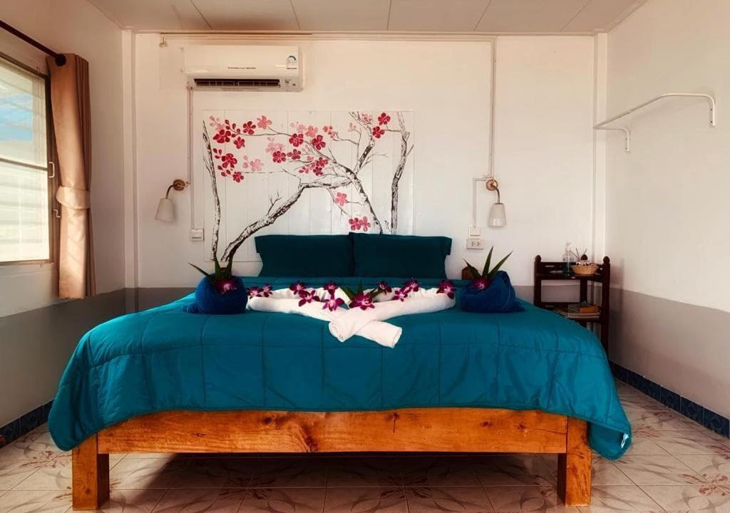 Photo of Bedroom in Ko Mak