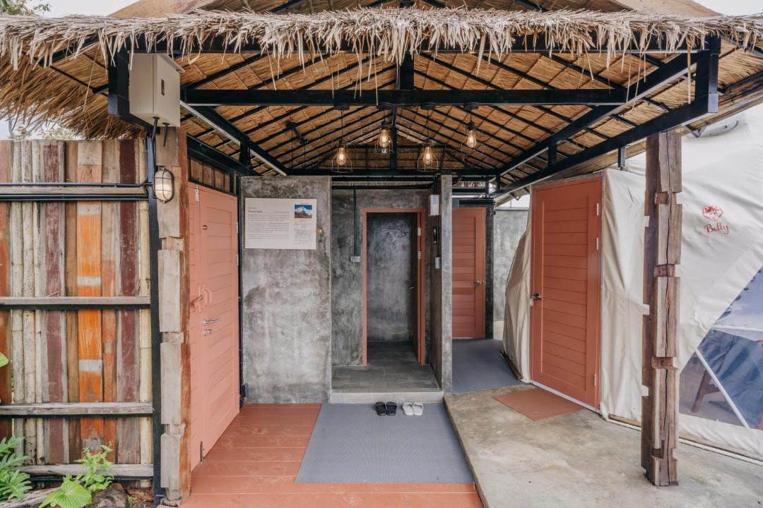 Photo of Buildings in Mae Suai