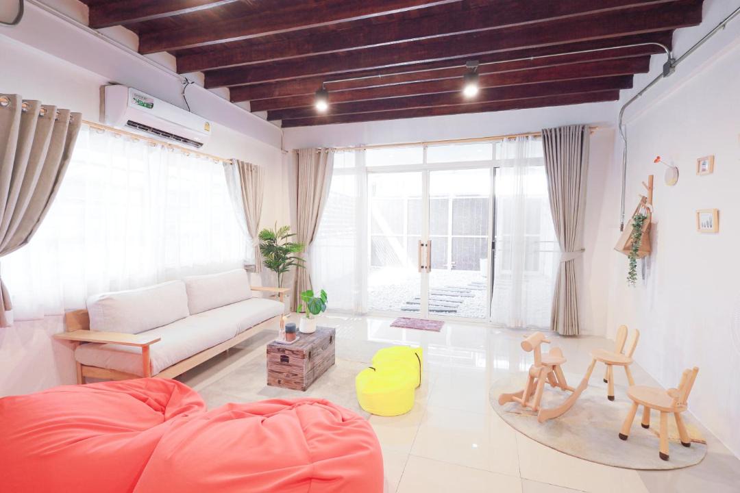 Photo of Livingroom in Ratchadaphisek