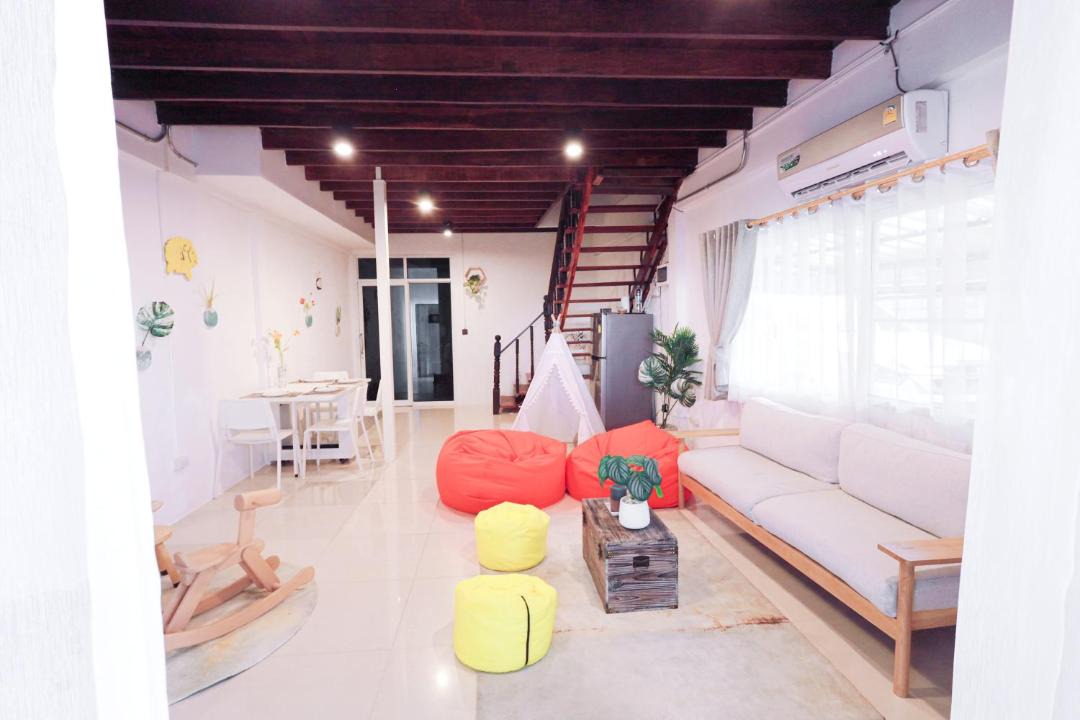 Photo of Livingroom in Ratchadaphisek