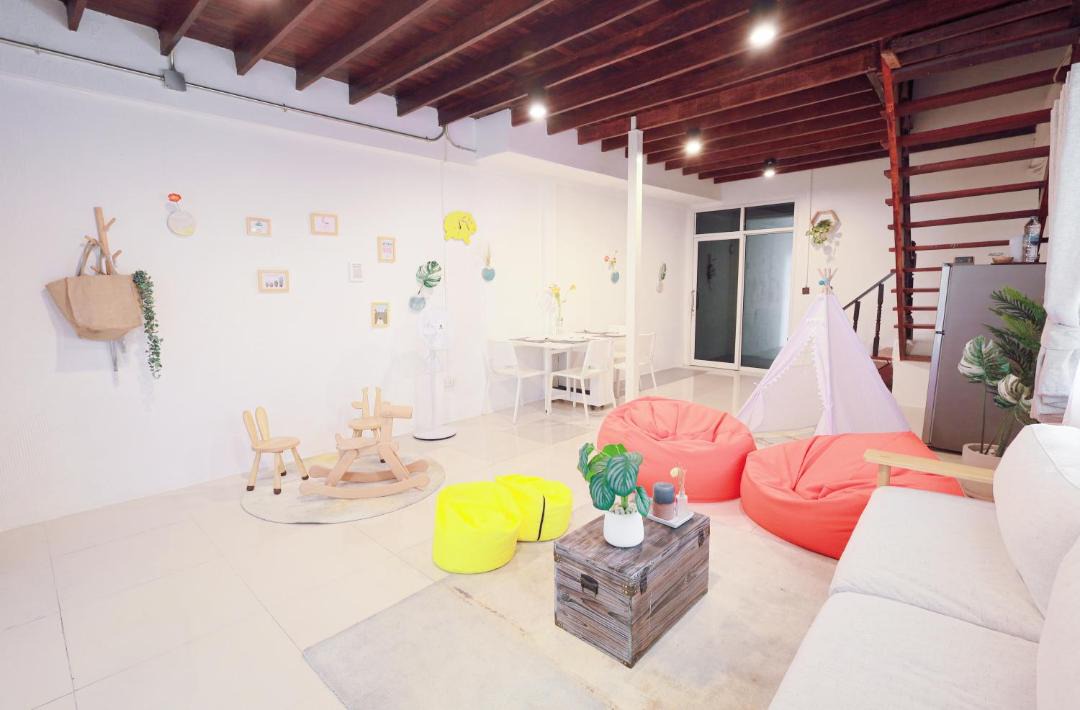 Photo of Livingroom in Ratchadaphisek