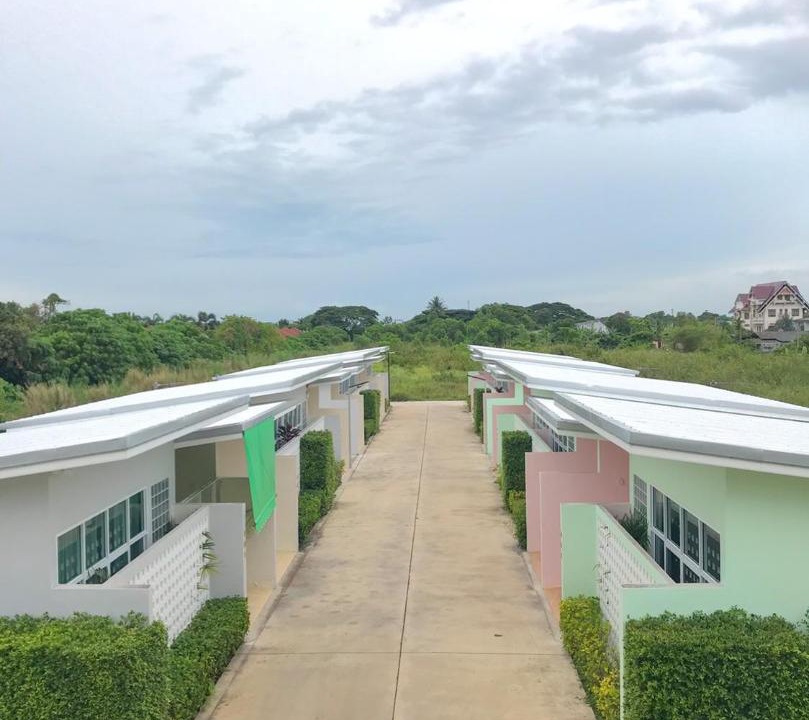Photo of Buildings in Pak Nakhon