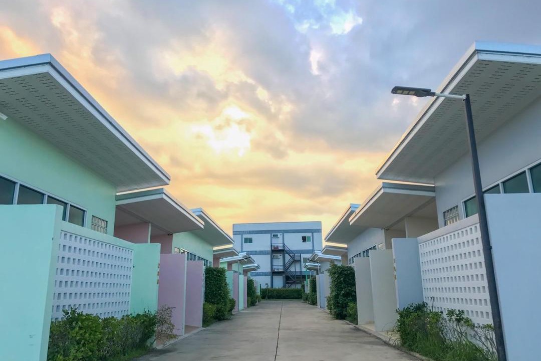 Photo of Buildings in Pak Nakhon