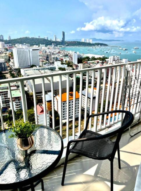Photo of Patio Balcony in Pattaya Bay