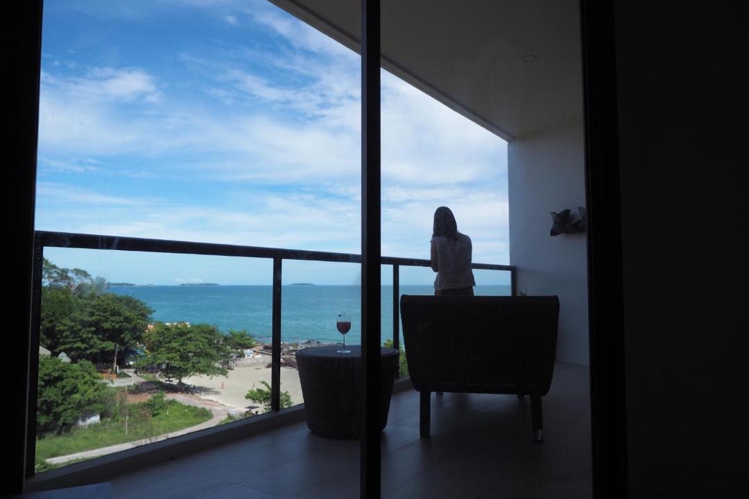 Photo of Patio Balcony in Kram