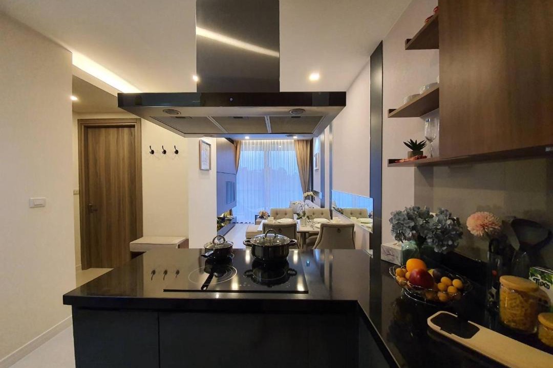 Photo of Kitchen in Kram